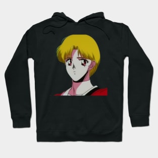 anime girl Hoodie